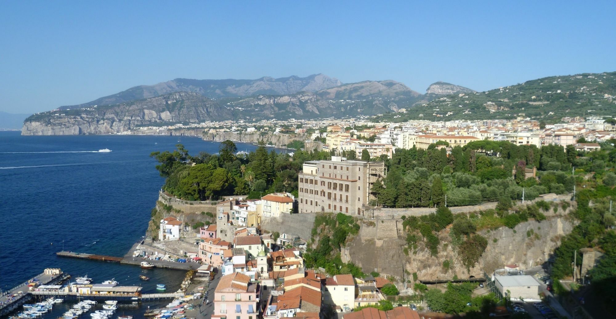 Lucy Appartamento Sorrento